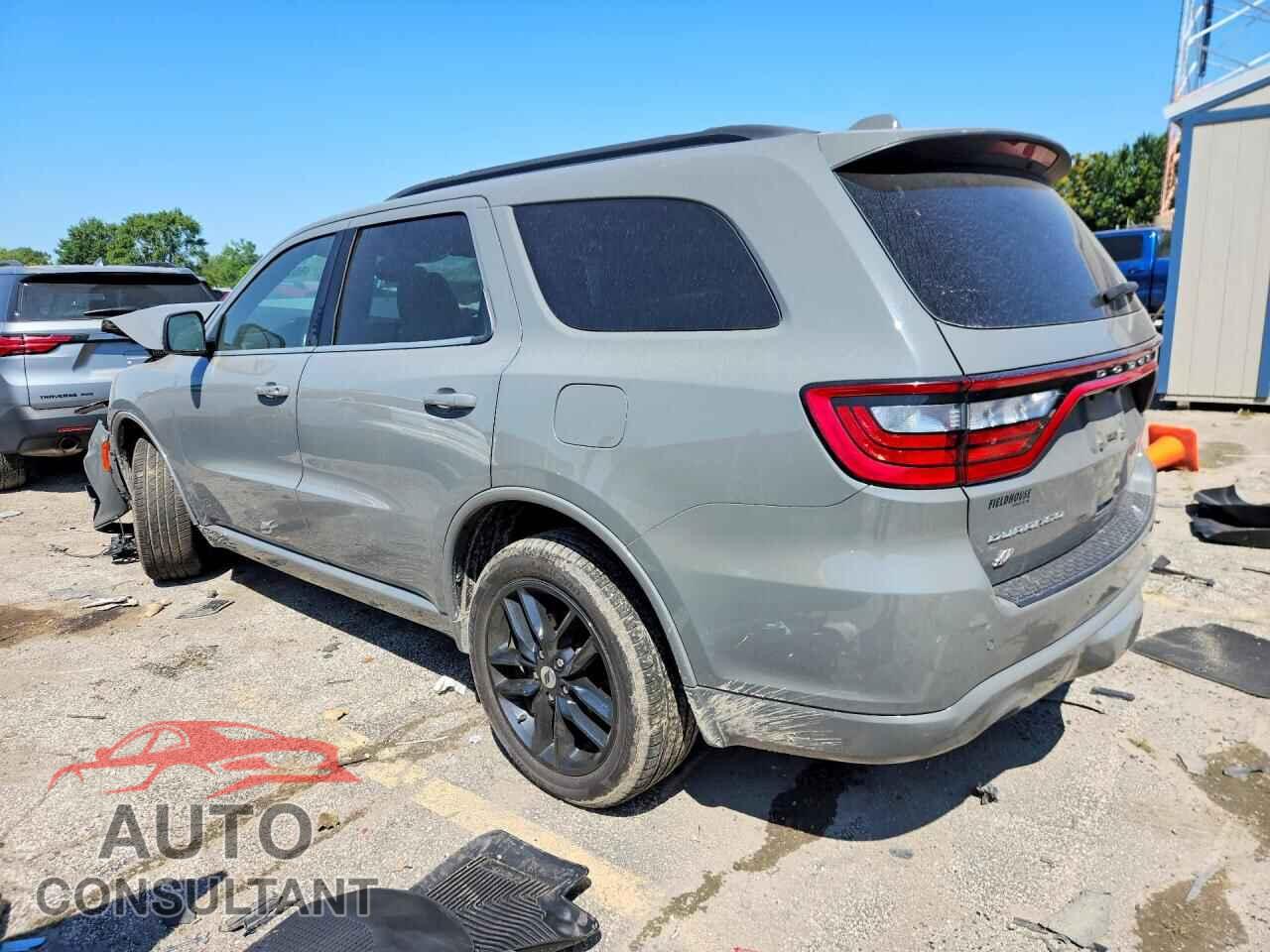 DODGE DURANGO 2022 - 1C4RDJDG9NC219568