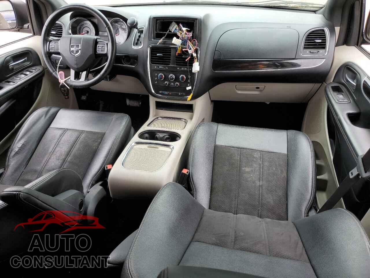 DODGE CARAVAN 2019 - 2C4RDGCG5KR751004
