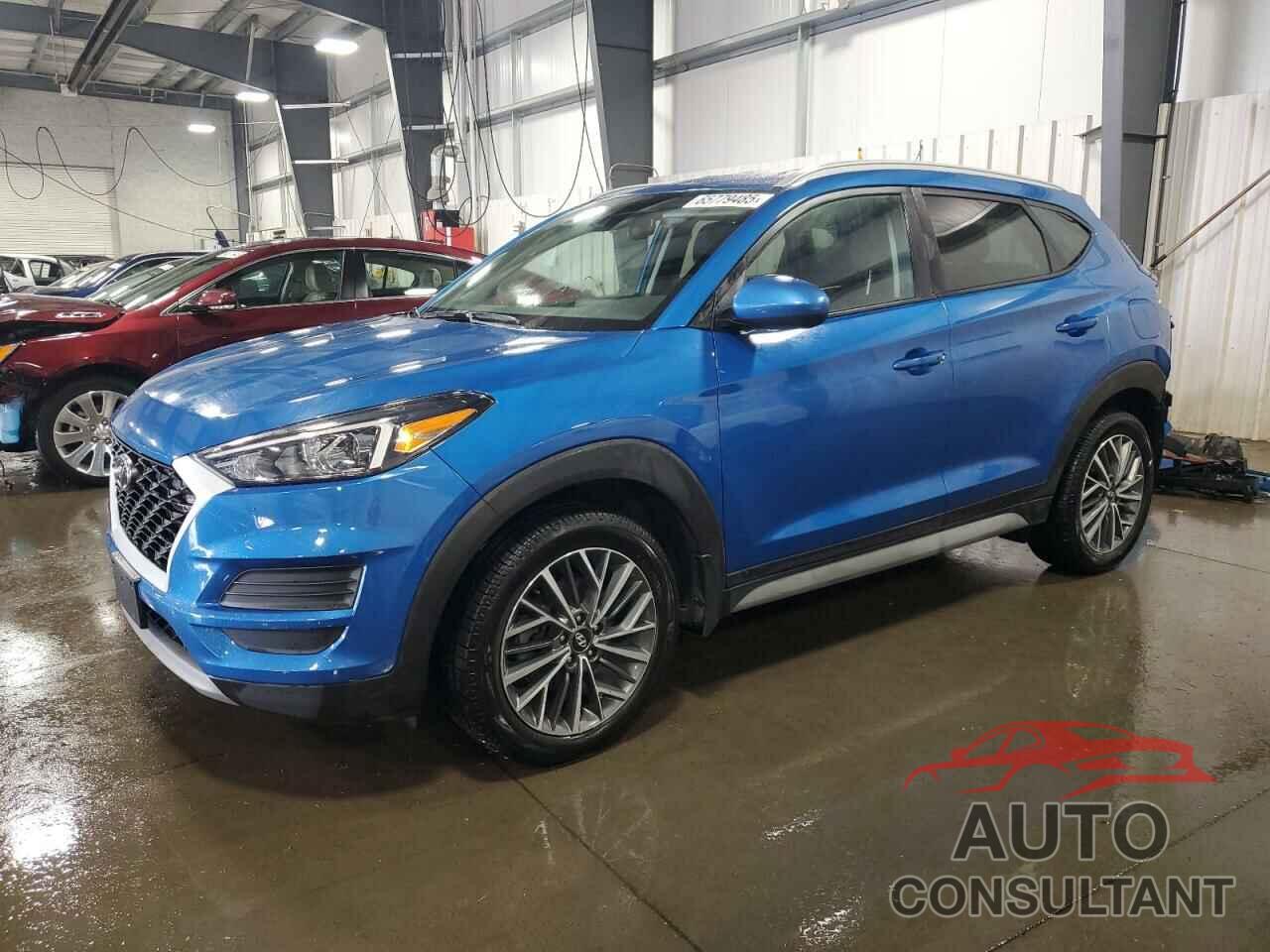 HYUNDAI TUCSON 2019 - KM8J3CAL1KU919468