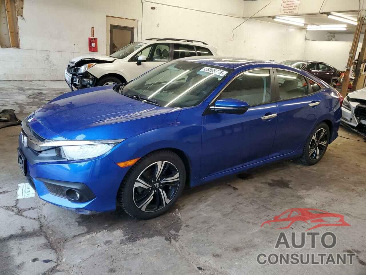 HONDA CIVIC 2016 - 19XFC1F9XGE026121