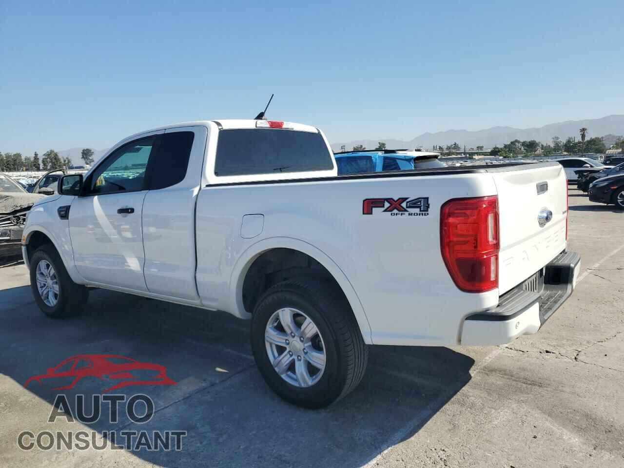 FORD RANGER 2019 - 1FTER1FHXKLA79774