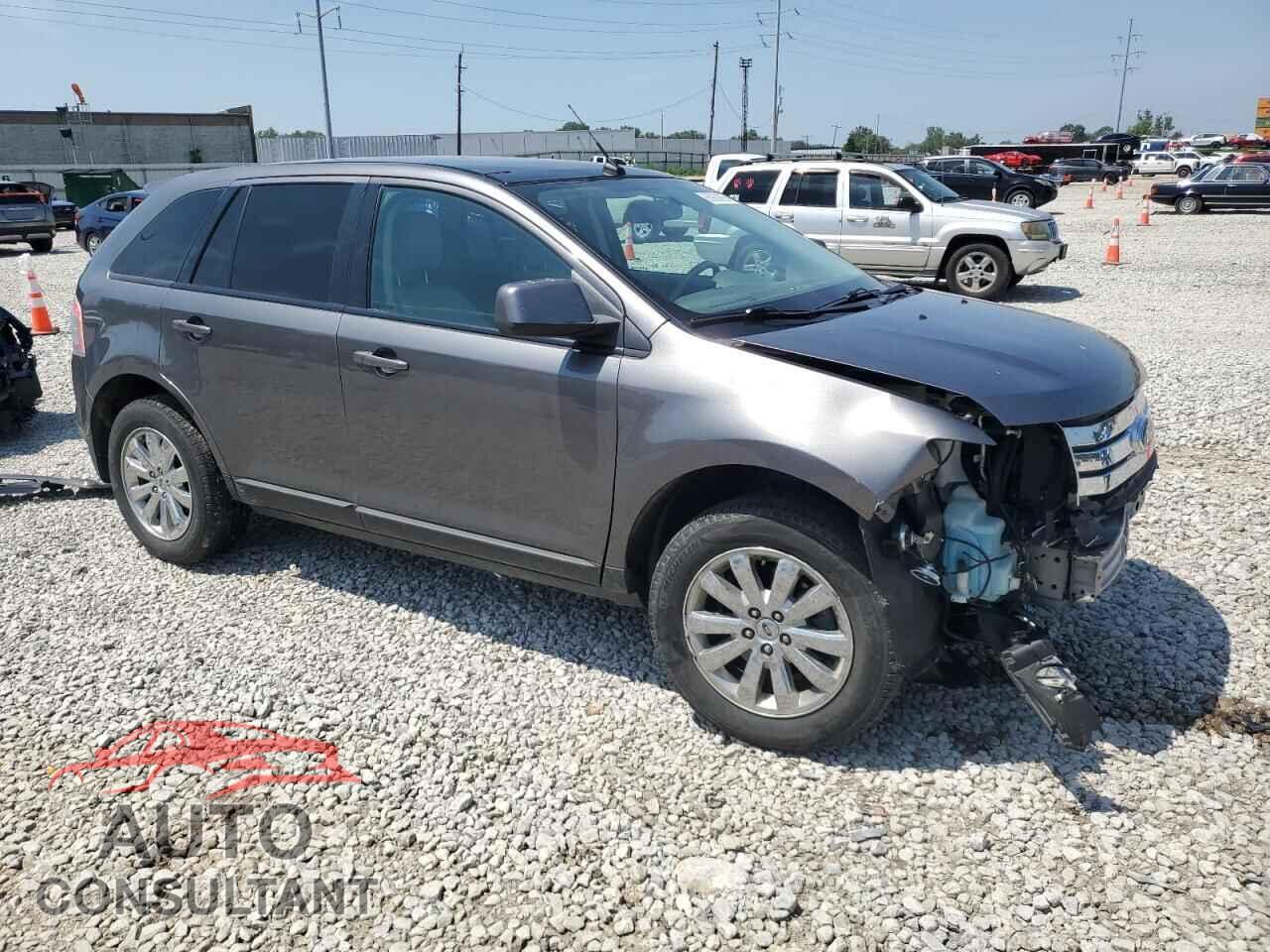 FORD EDGE 2010 - 2FMDK3JC2ABA68849