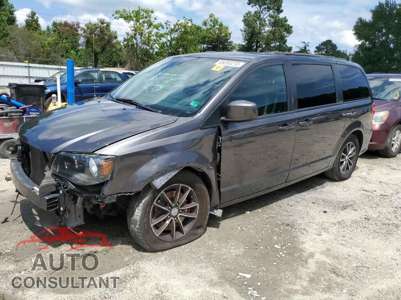 DODGE CARAVAN 2019 - 2C4RDGEG2KR647812