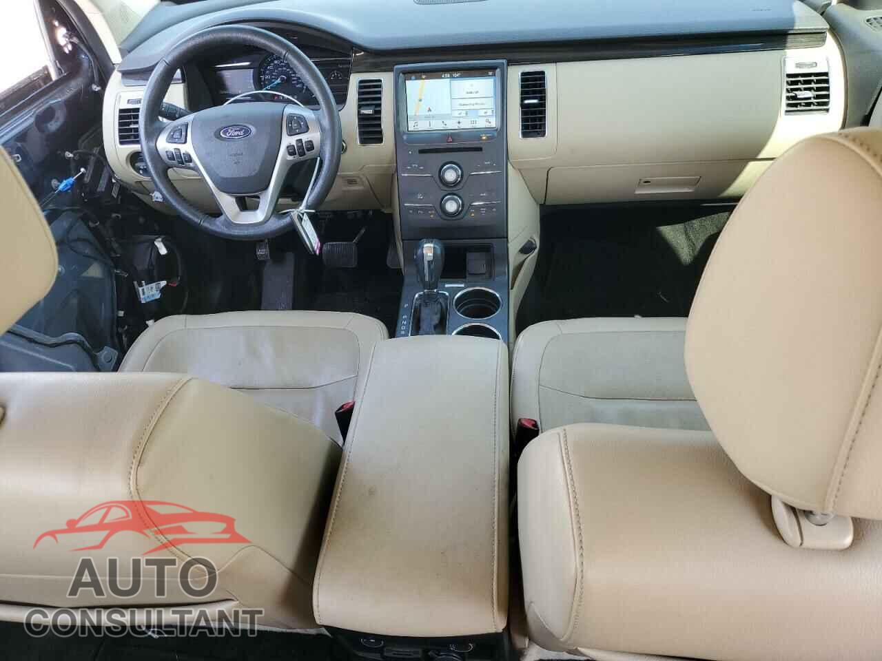 FORD FLEX 2017 - 2FMGK5C8XHBA04540