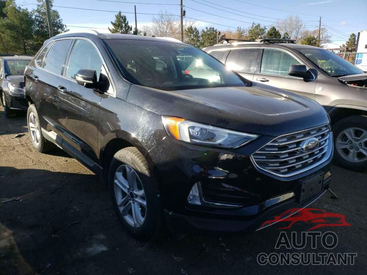FORD EDGE 2020 - 2FMPK4J91LBA15148