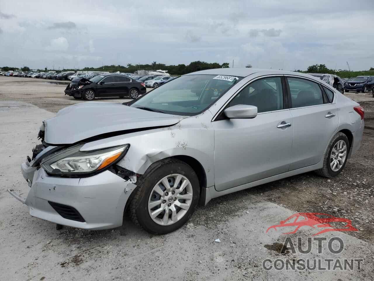 NISSAN ALTIMA 2016 - 1N4AL3AP7GC257485