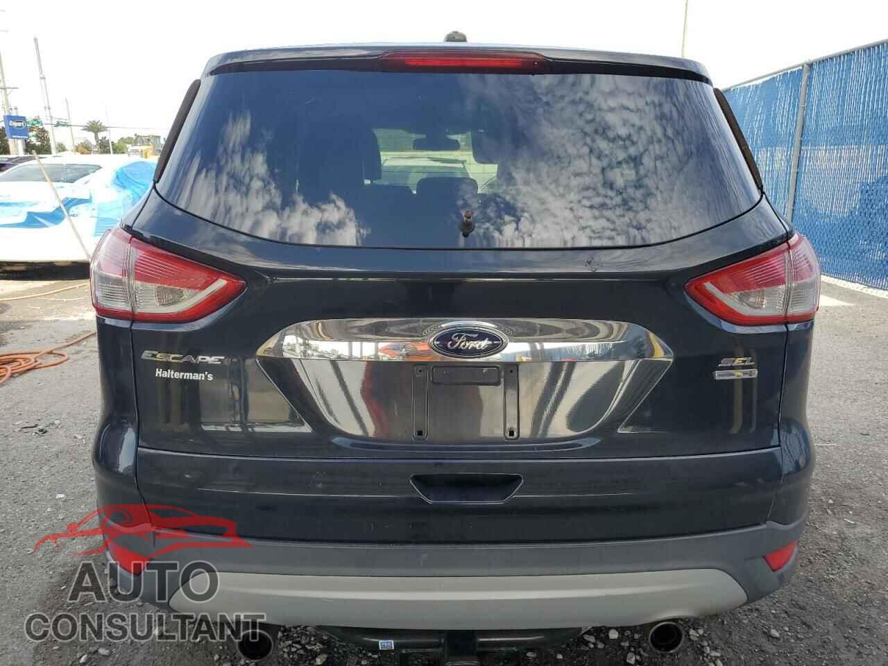 FORD ESCAPE 2013 - 1FMCU9H95DUA87364
