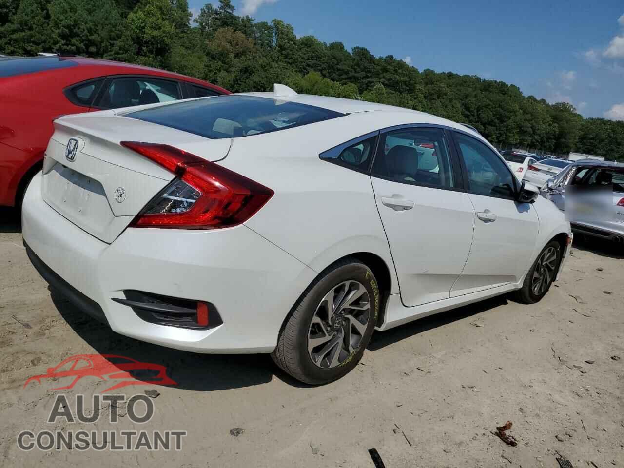 HONDA CIVIC 2017 - 19XFC2F76HE222210