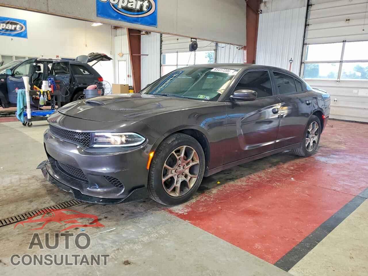 DODGE CHARGER 2015 - 2C3CDXJG8FH926449