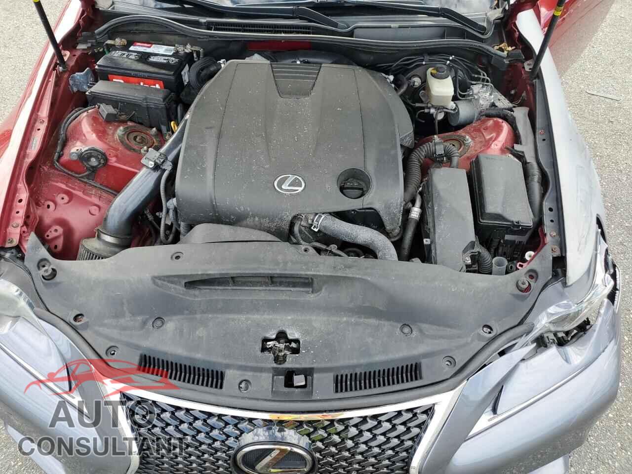 LEXUS IS 2014 - JTHCF1D22E5007277