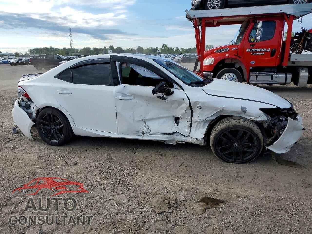 LEXUS IS 2014 - JTHCF1D25E5007774