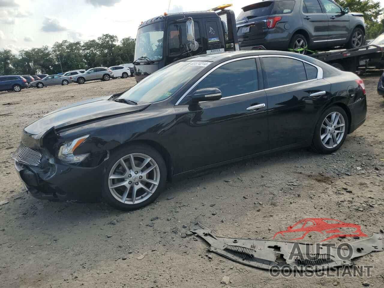 NISSAN MAXIMA 2010 - 1N4AA5APXAC834731