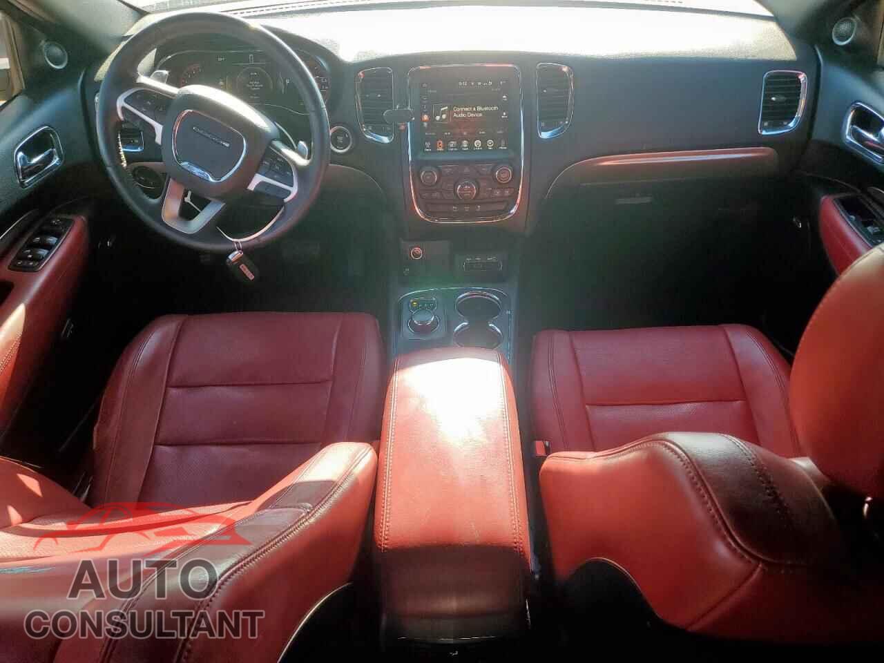 DODGE DURANGO 2015 - 1C4SDJCT8FC937145