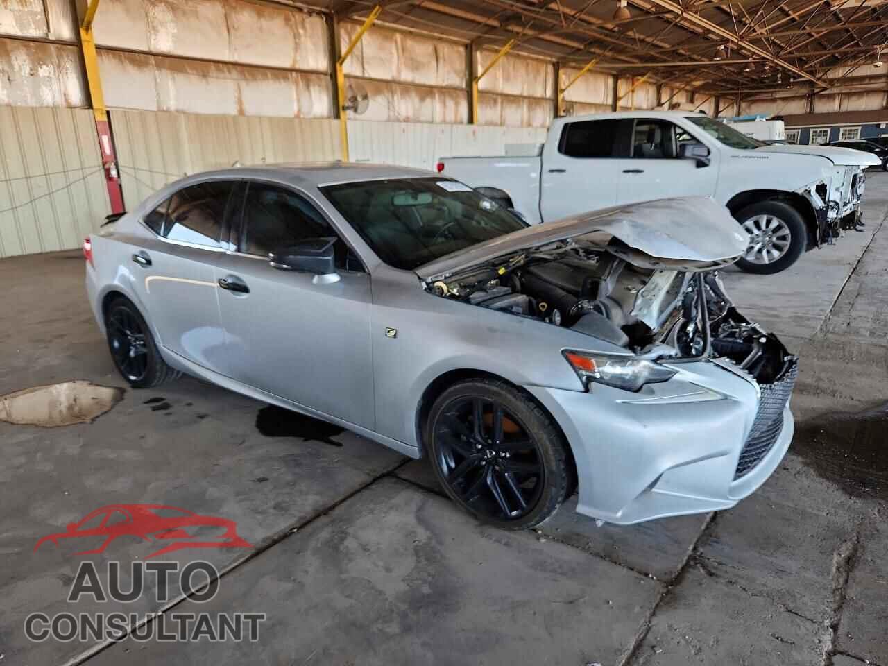 LEXUS IS 2015 - JTHBF1D28F5057355