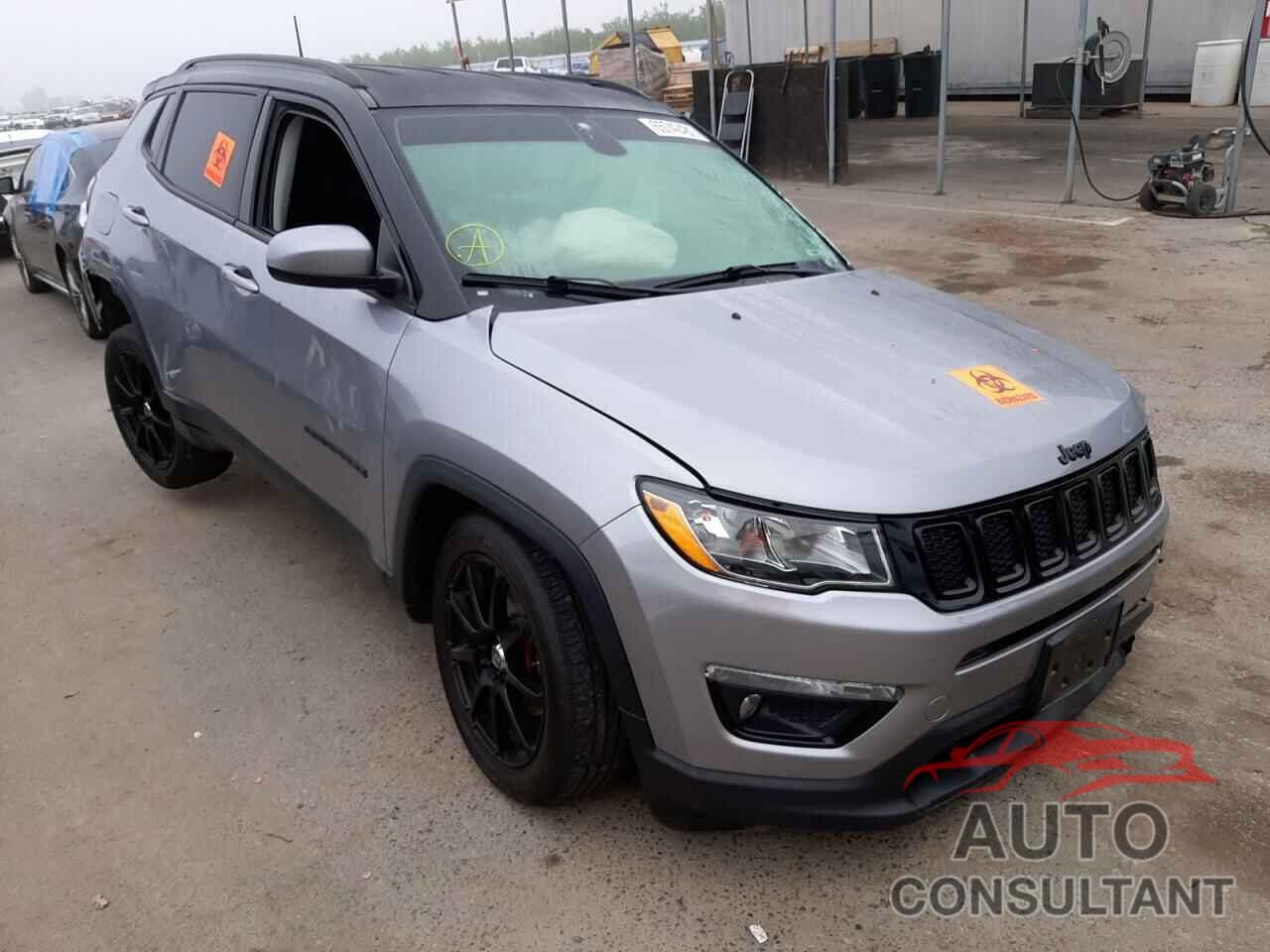 JEEP COMPASS 2018 - 3C4NJDBB0JT433069