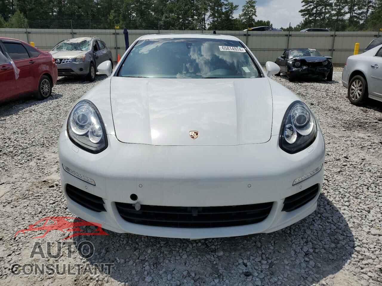 PORSCHE PANAMERA 2016 - WP0AD2A74GL041322