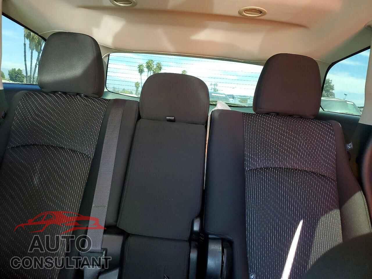 DODGE JOURNEY 2019 - 3C4PDCBB8KT804314