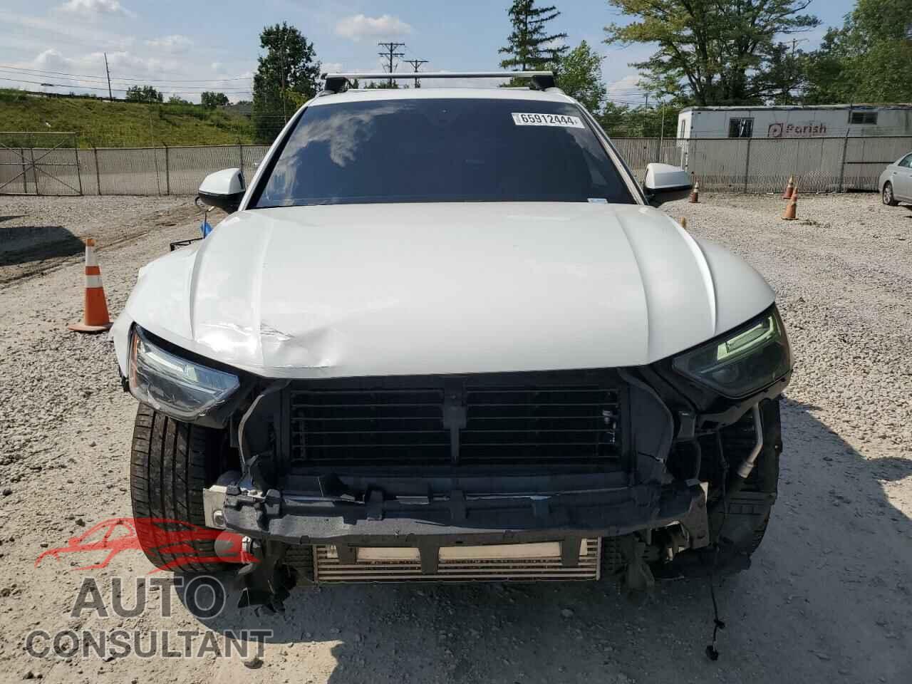 AUDI Q5 2021 - WA1BAAFYXM2023525
