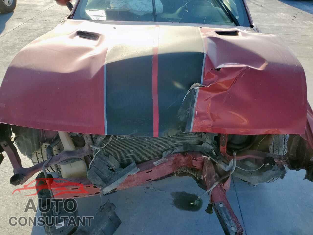DODGE CHALLENGER 2010 - 2B3CJ4DV1AH289718