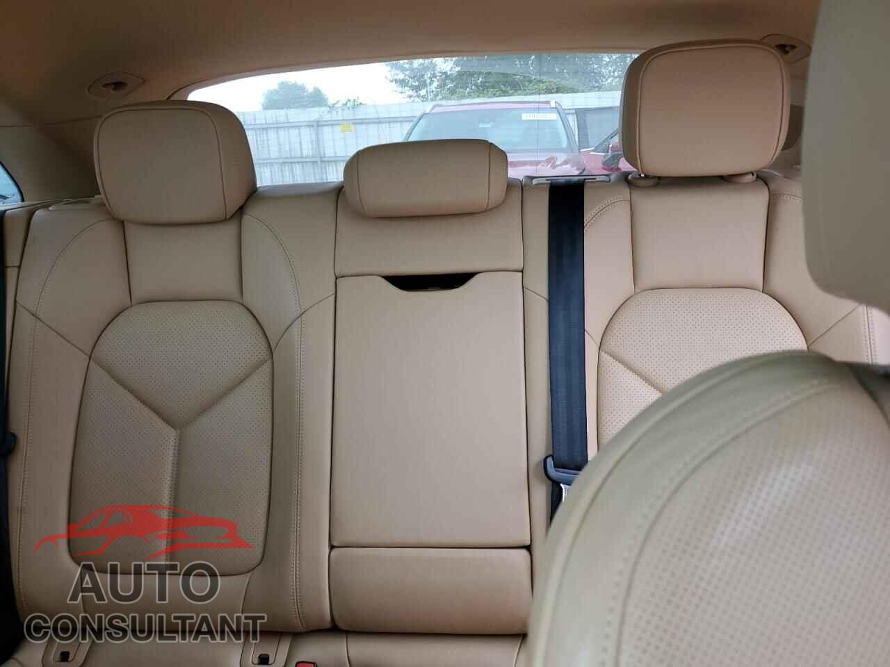 PORSCHE MACAN 2015 - WP1AB2A54FLB57301