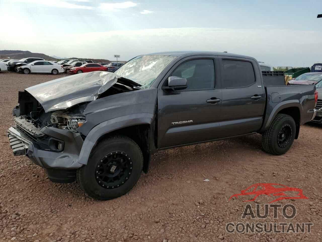 TOYOTA TACOMA 2018 - 3TMAZ5CN7JM062718