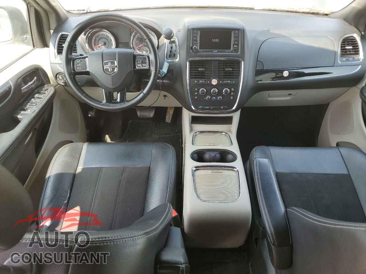 DODGE CARAVAN 2019 - 2C4RDGCG9KR753712