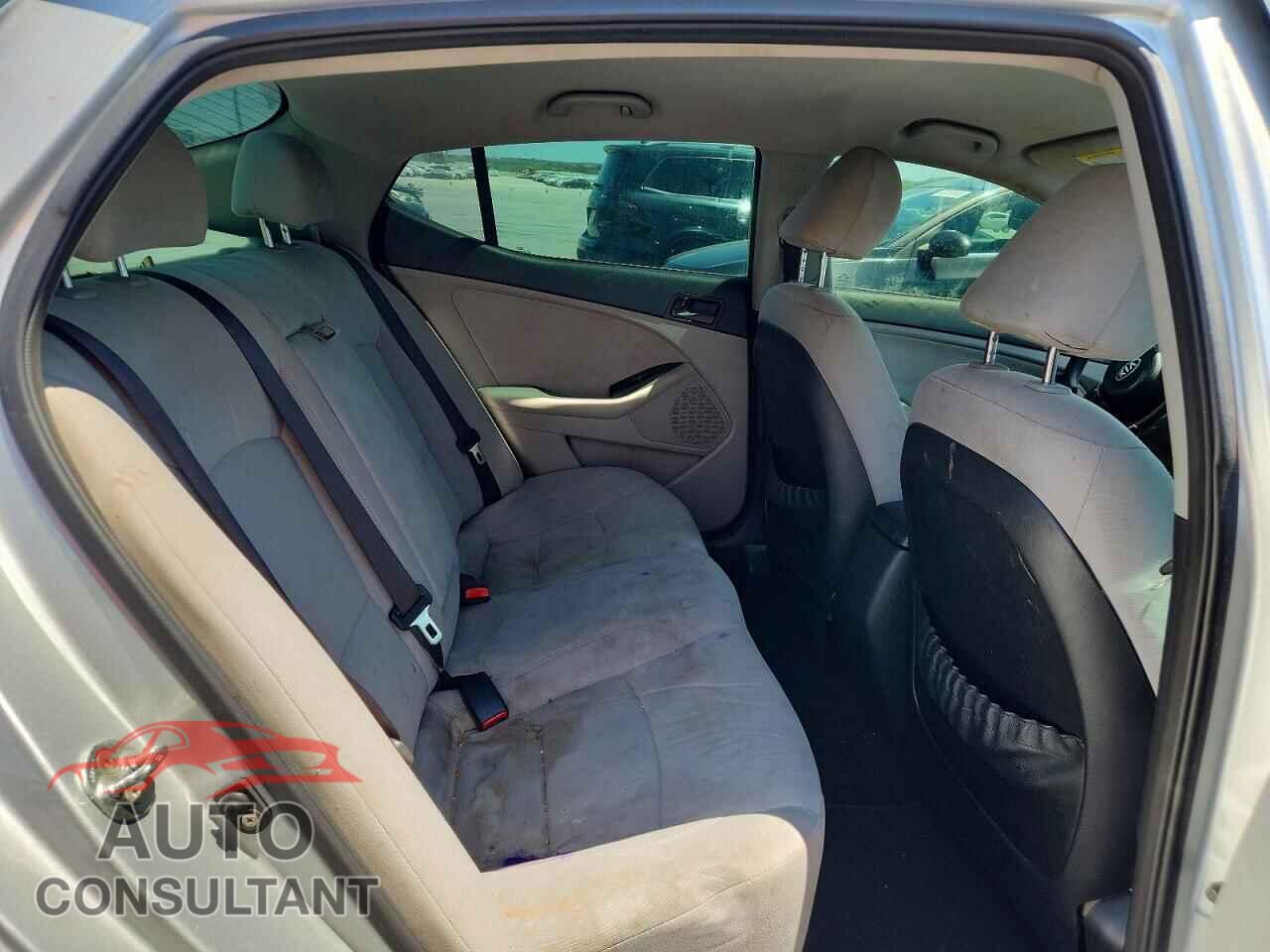 KIA OPTIMA 2014 - KNAGM4A72E5481897