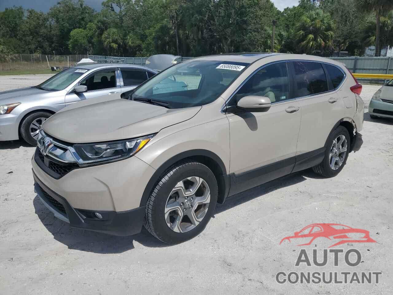HONDA CRV 2019 - 2HKRW1H87KH502158