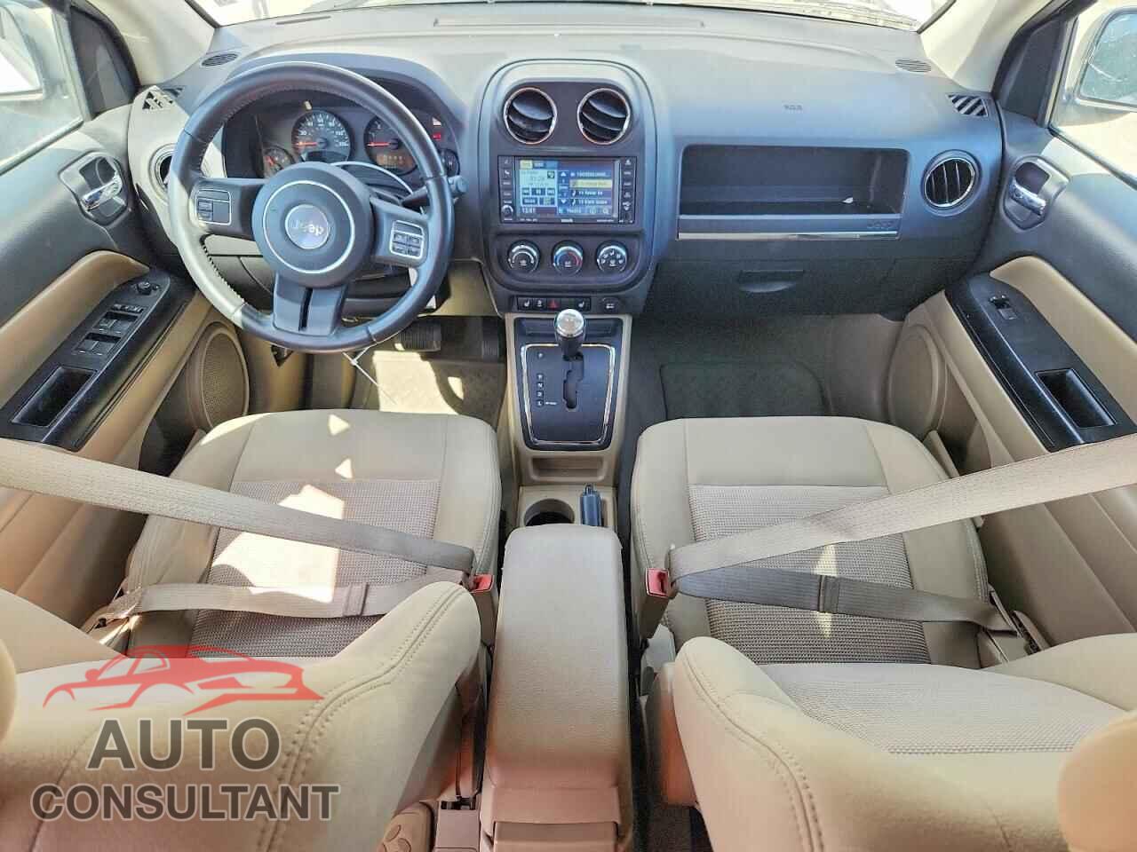 JEEP COMPASS 2011 - 1J4NF1FB2BD201679