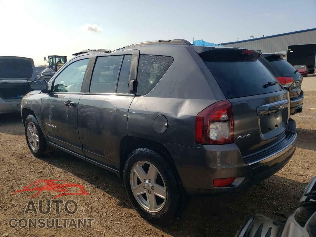 JEEP COMPASS 2016 - 1C4NJDEB7GD572786