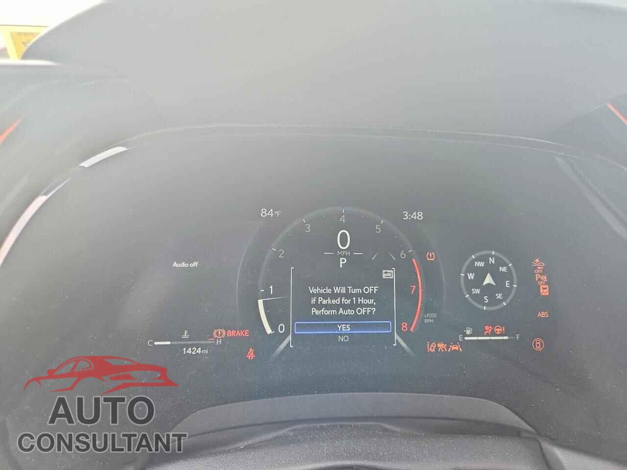 LEXUS RX350 2026 - 2T2BAMCA5TC146076