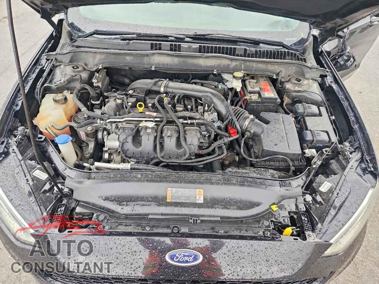 FORD FUSION 2019 - 3FA6P0D97KR248480