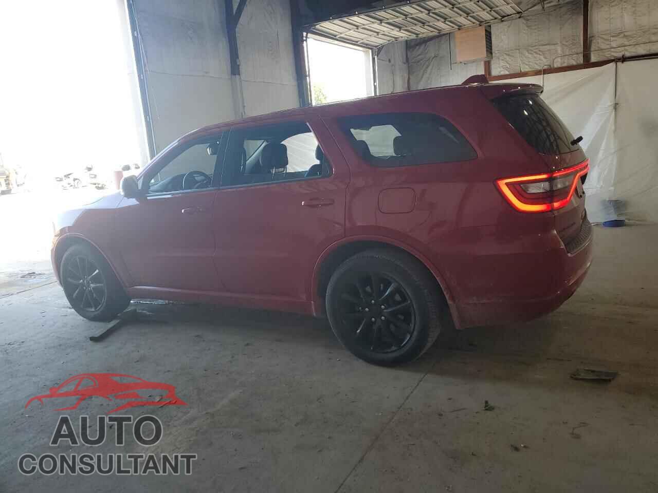 DODGE DURANGO 2017 - 1C4SDJCT3HC667146