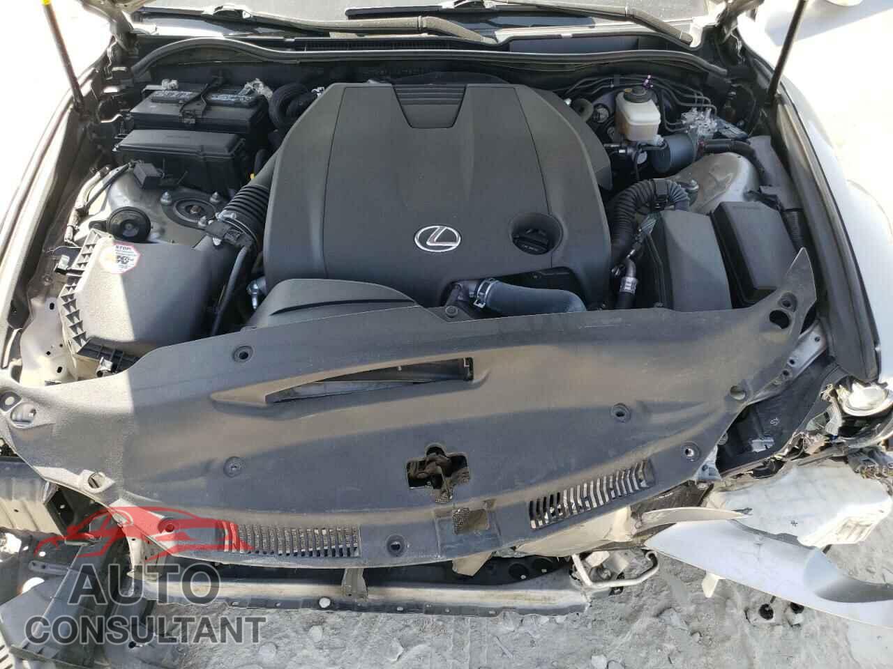 LEXUS IS 2015 - JTHBF1D27F5079086
