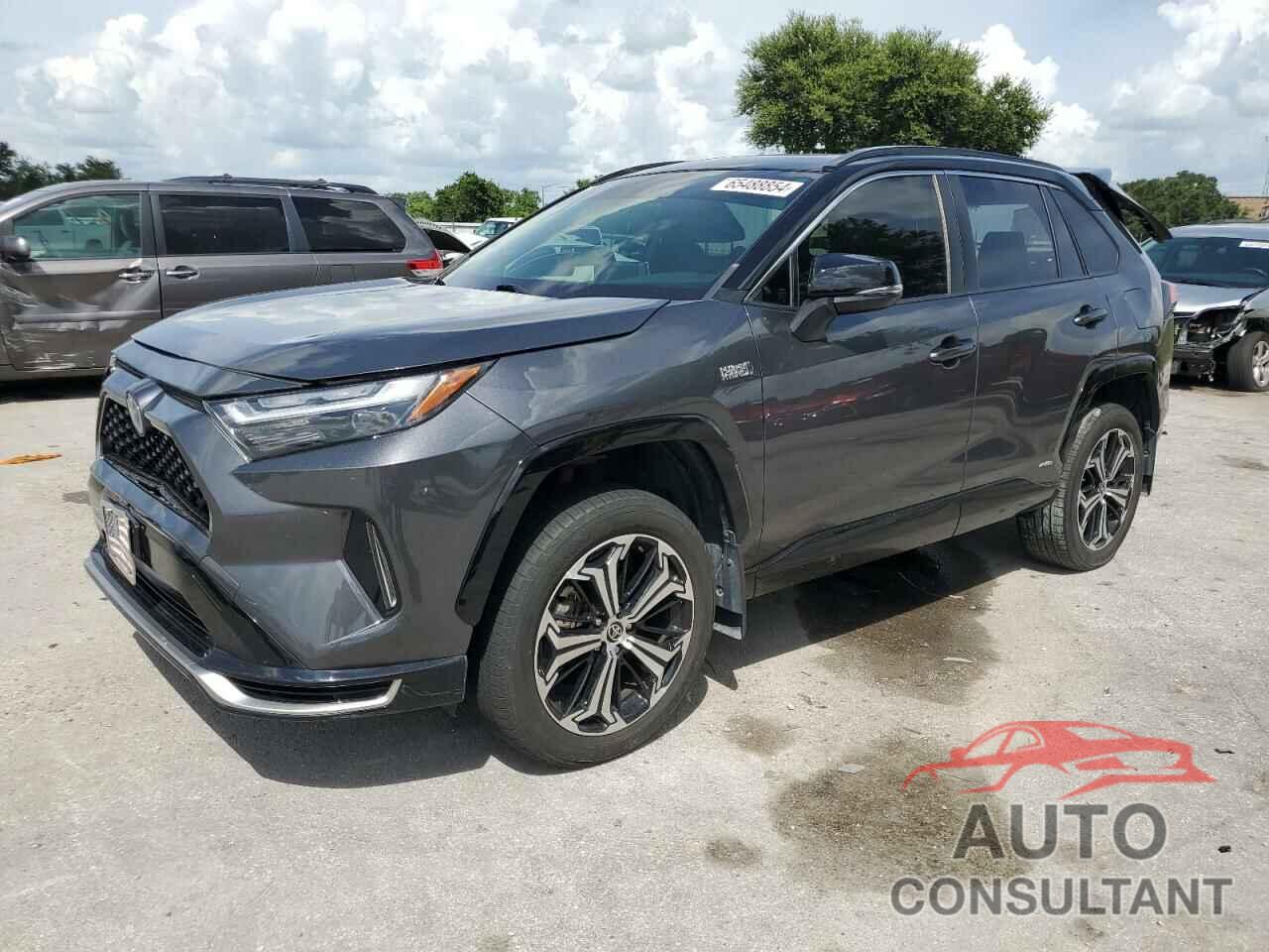 TOYOTA RAV4 2022 - JTMEB3FVXND081688