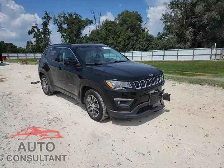 JEEP COMPASS 2019 - 3C4NJCBB3KT730588