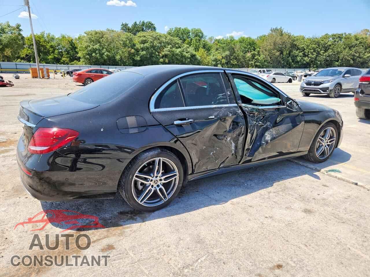 MERCEDES-BENZ E-CLASS 2018 - WDDZF4KB8JA315898