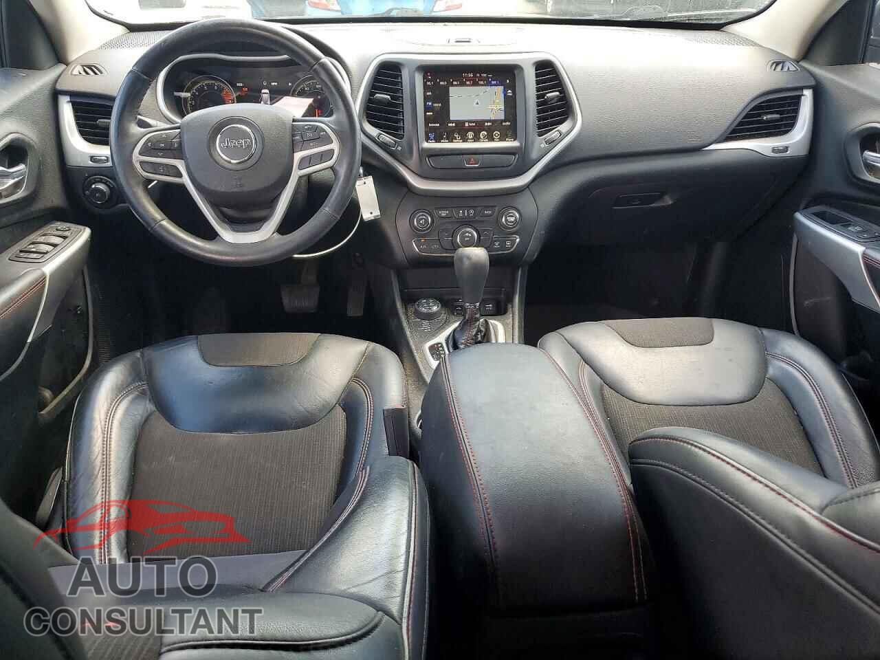 JEEP CHEROKEE 2017 - 1C4PJMBS8HW589230