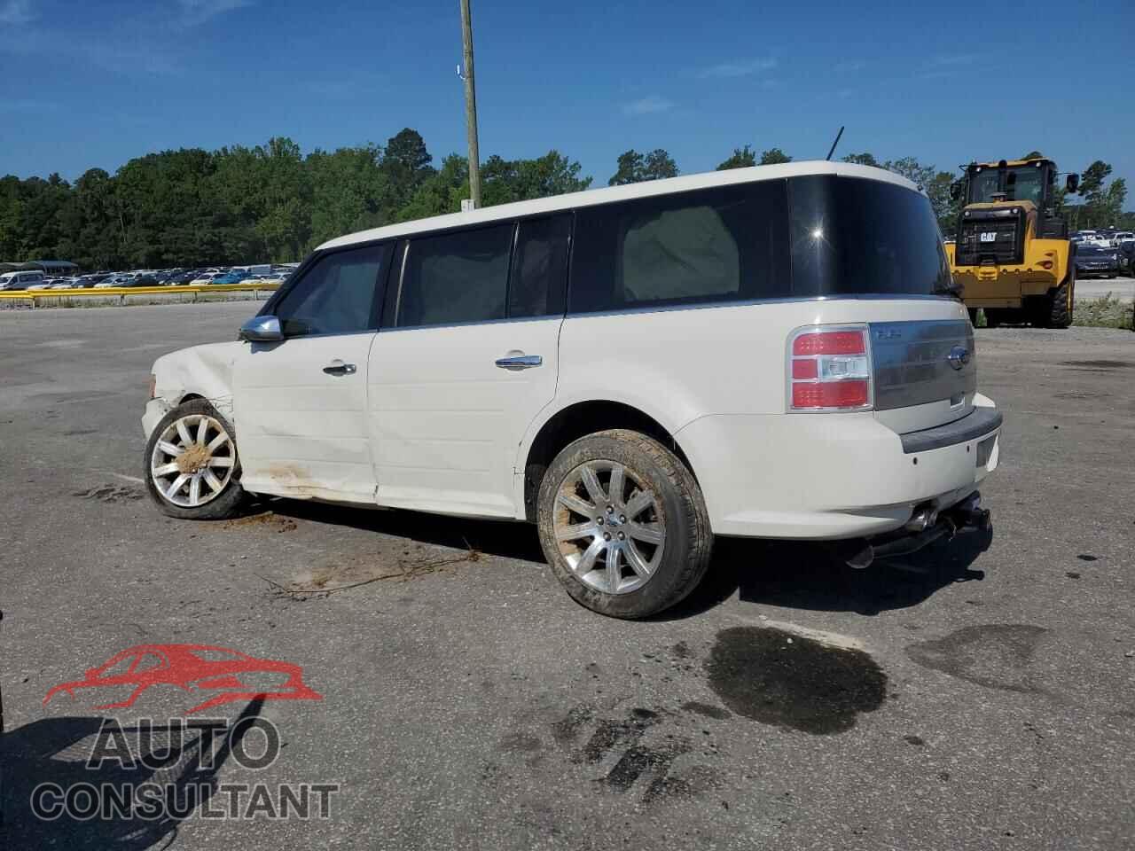 FORD FLEX 2010 - 2FMHK6DC9ABA71441