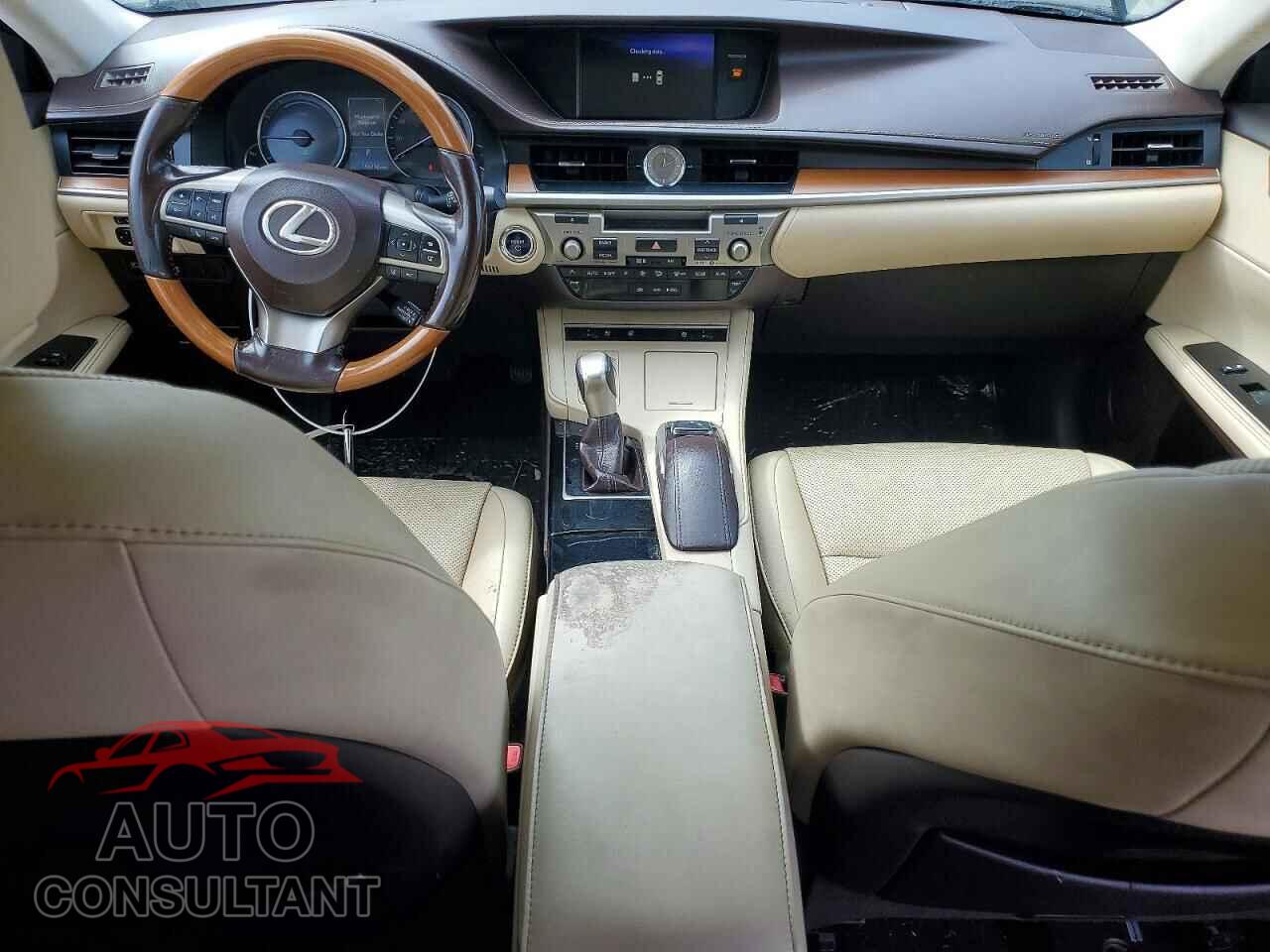 LEXUS ES300 2017 - JTHBW1GG6H2146496