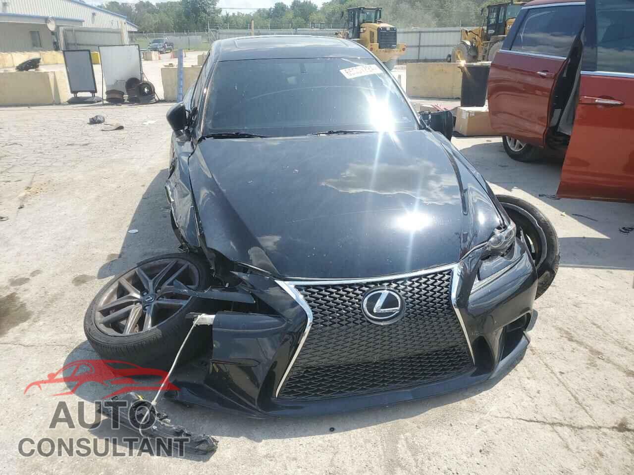 LEXUS IS 2016 - JTHBE1D22G5026638