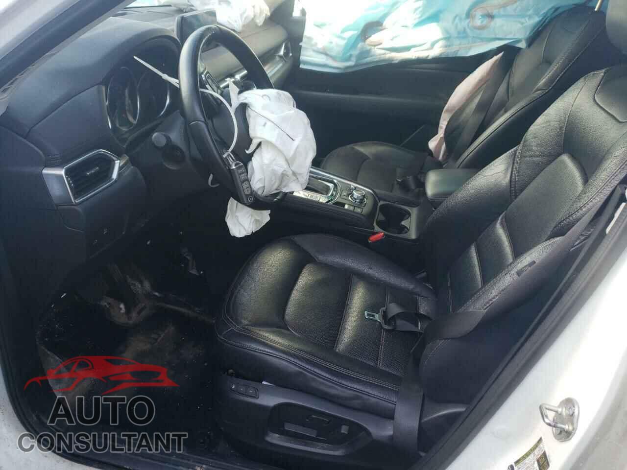 MAZDA CX-5 2017 - JM3KFBDL1H0202887