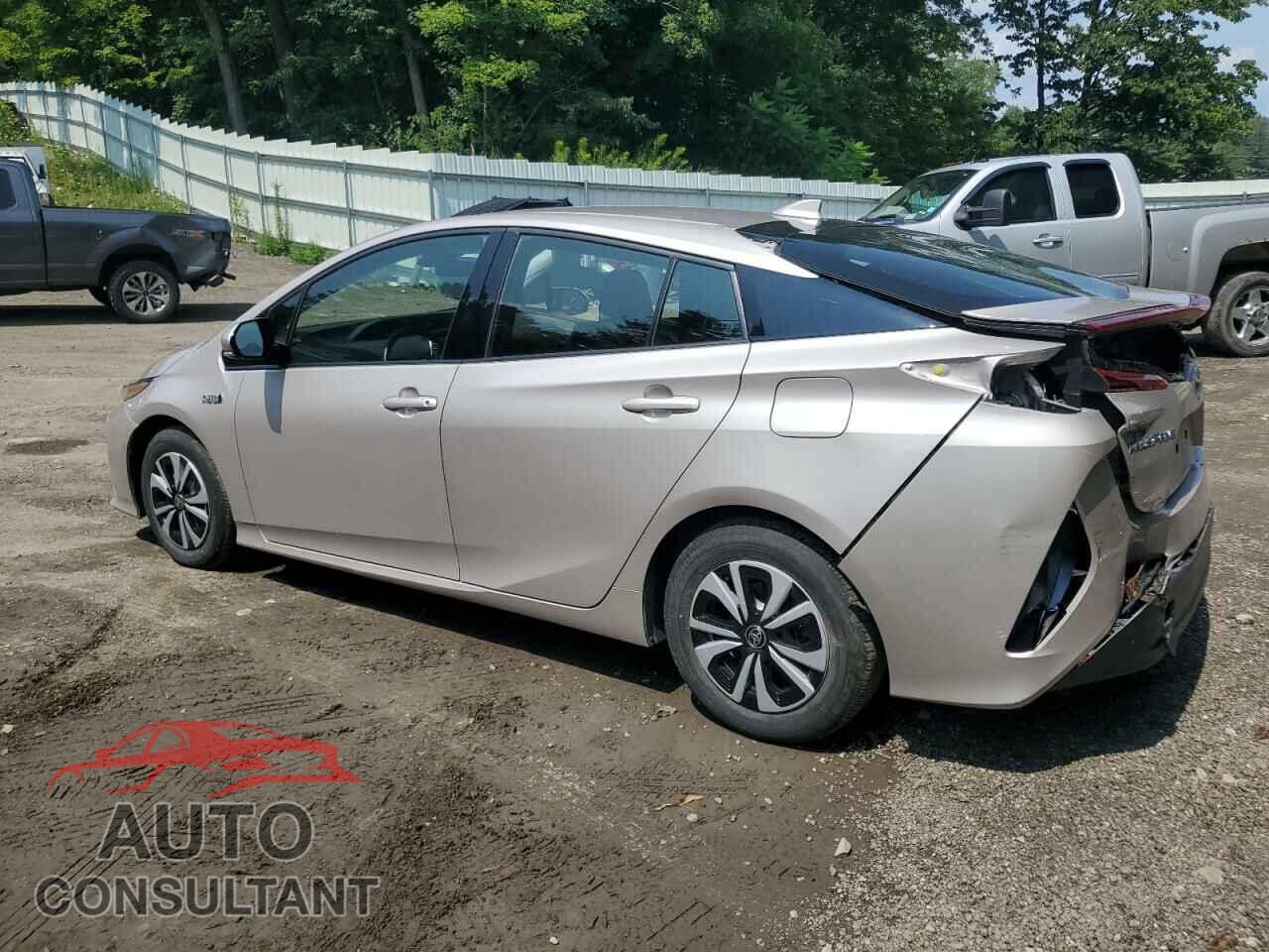 TOYOTA PRIUS 2018 - JTDKARFP6J3104698