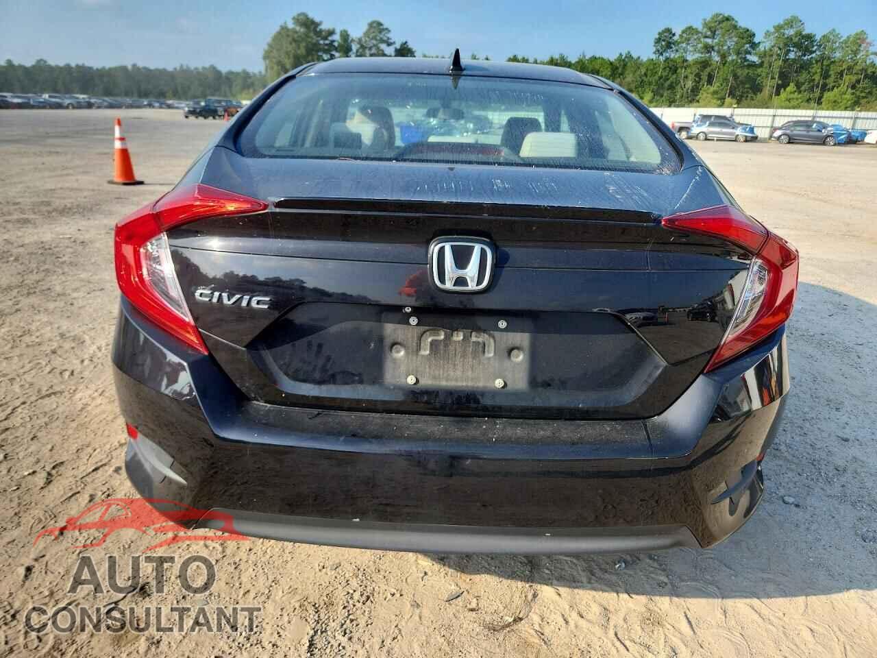 HONDA CIVIC 2016 - 19XFC1F38GE222439