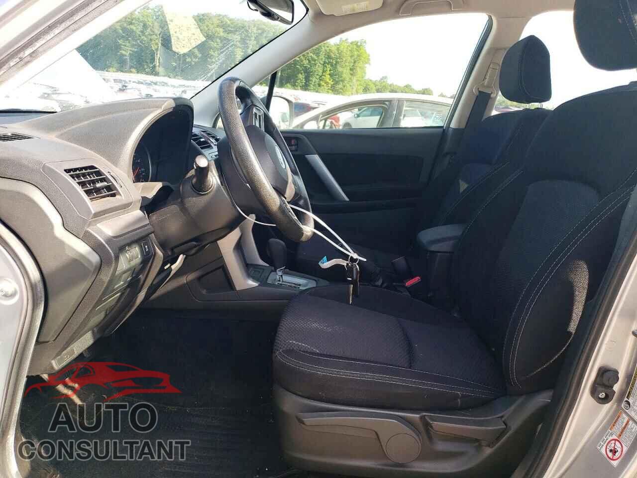 SUBARU FORESTER 2014 - JF2SJAAC7EH441591