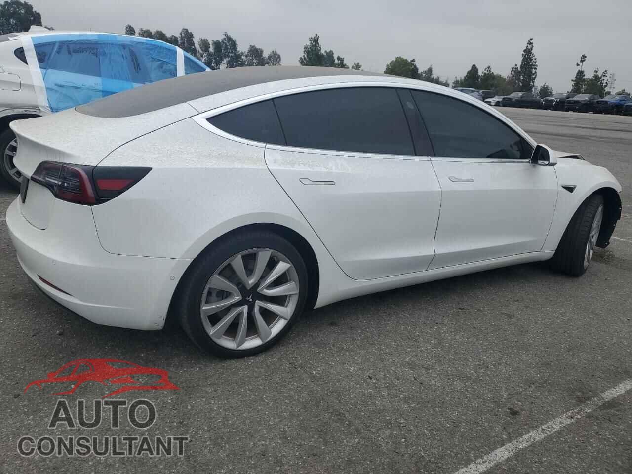 TESLA MODEL 3 2020 - 5YJ3E1EA7LF740835