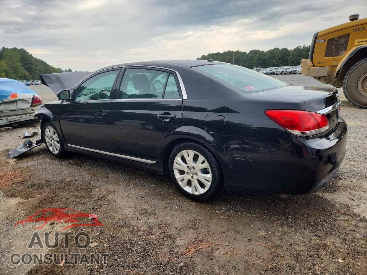 TOYOTA AVALON 2012 - 4T1BK3DB7CU452133