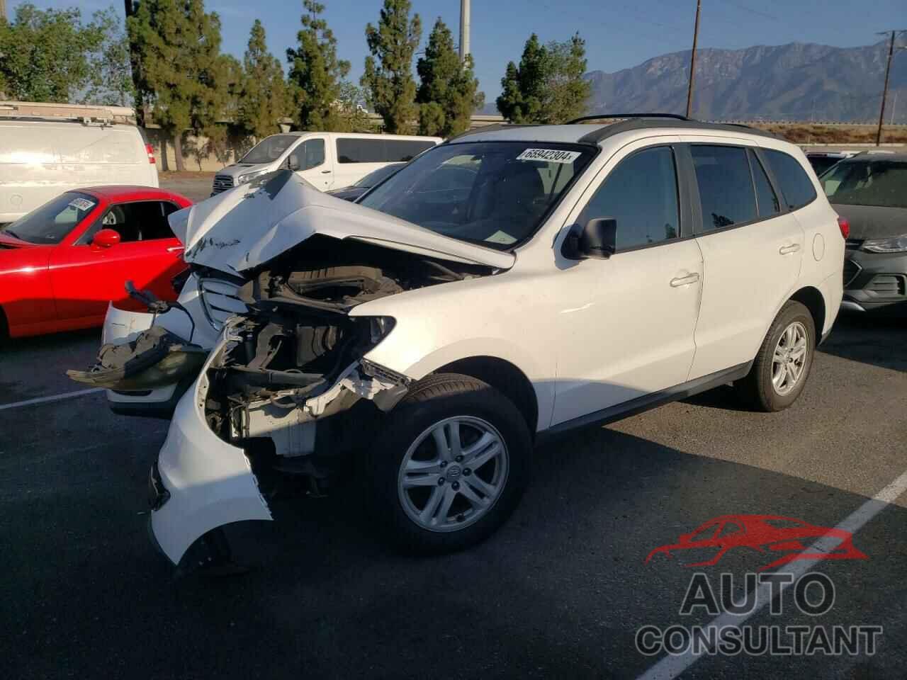 HYUNDAI SANTA FE 2010 - 5NMSG3AB9AH398817