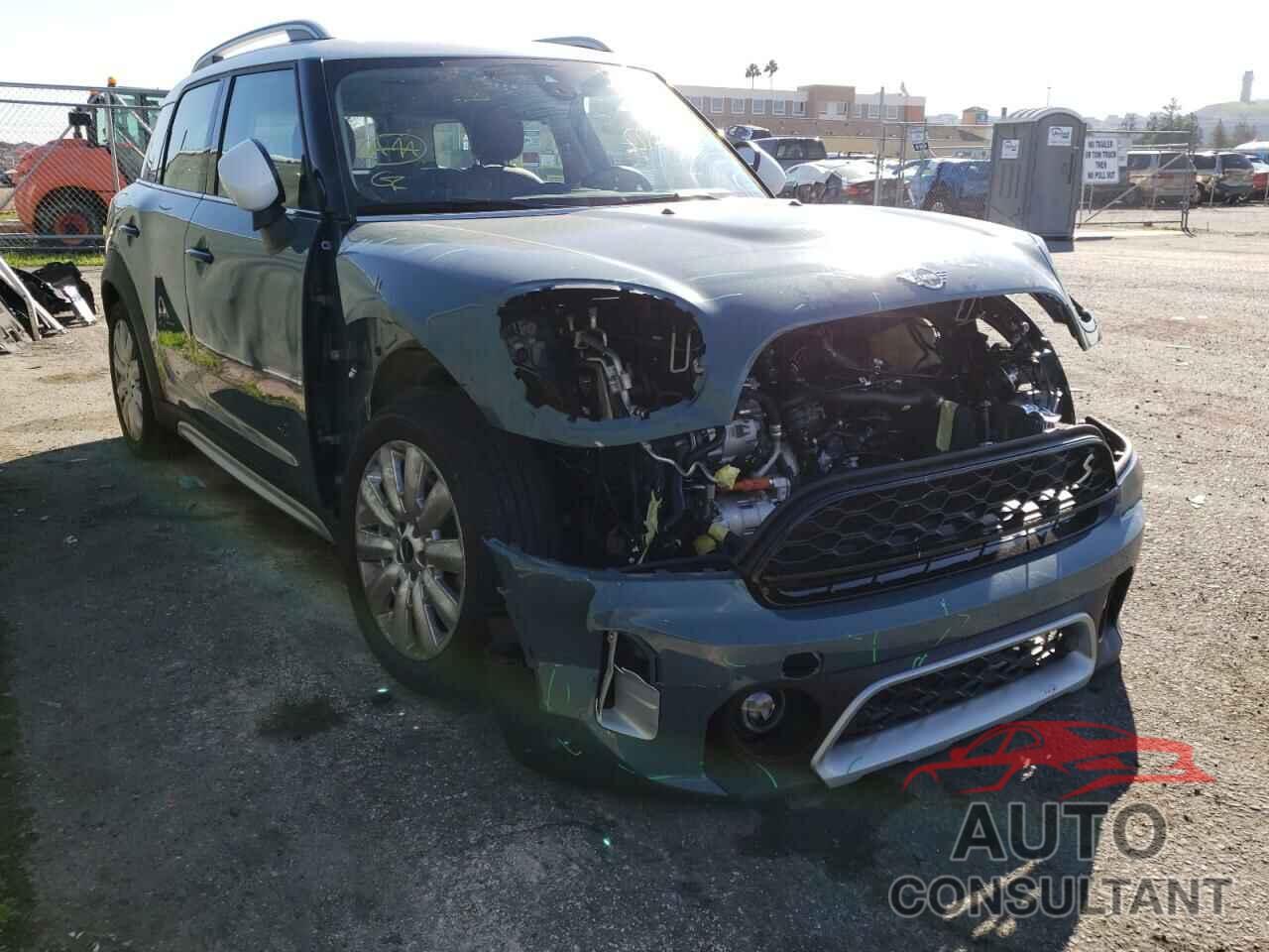 MINI COOPER 2021 - WMZ23BS00M3N15075