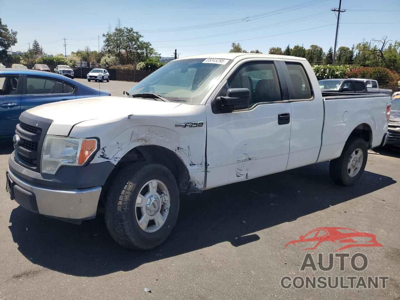 FORD F-150 2014 - 1FTEX1CMXEFA30990